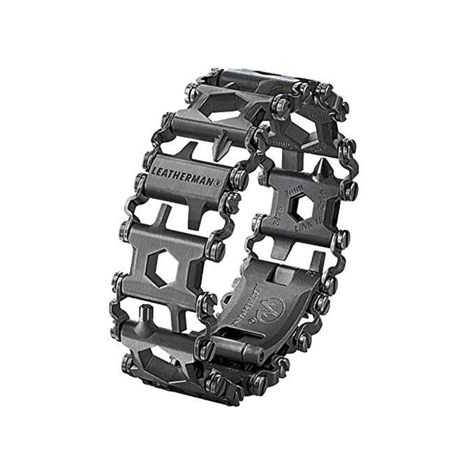 Bracelet de survie Tread par Leatherman black