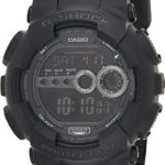 Montre pour homme Casio G-Shock GD100-1B
