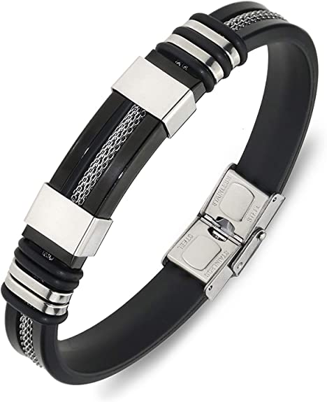 Bracciale Regolabile Con Messaggio In Codice Morse 'Hope' - Perline In Argento Sterling, Gioiello Significativo Per Amica, Figlia, Fidanzata